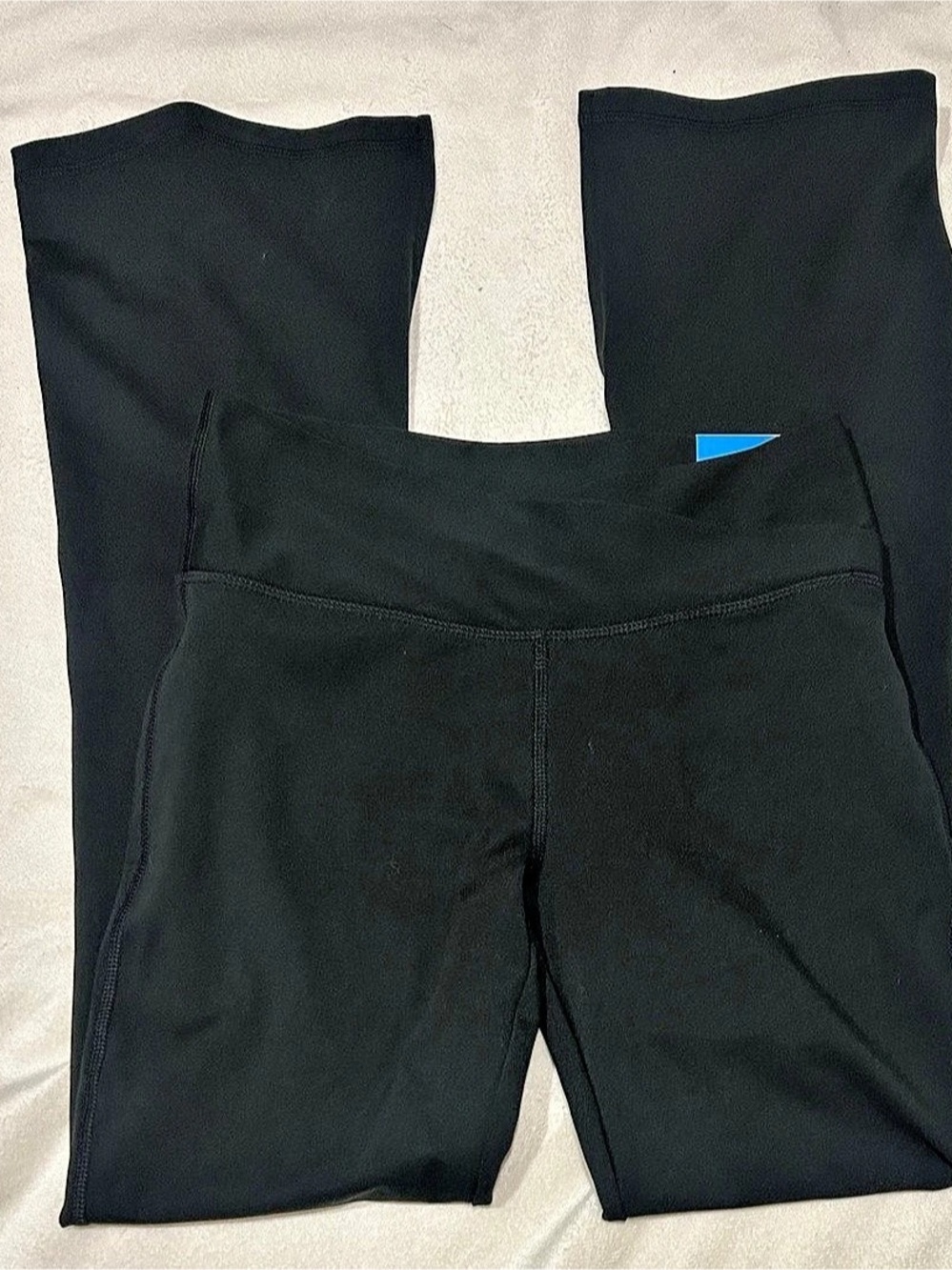 DSG Momentum High-Rise Flare Legging Black- Girls Large